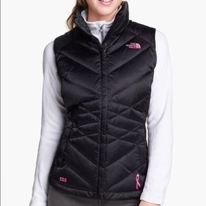 The North Face Black and Pink - Breast Cancer Edit